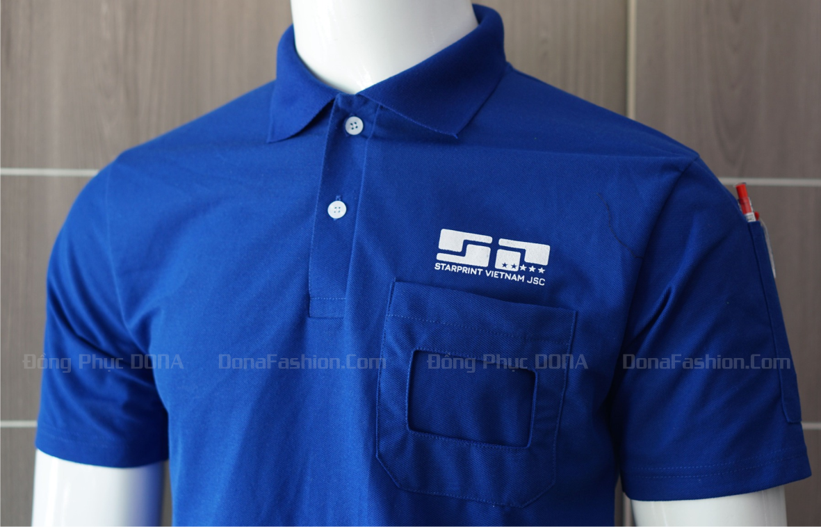 Áo thun công nhân CNV03